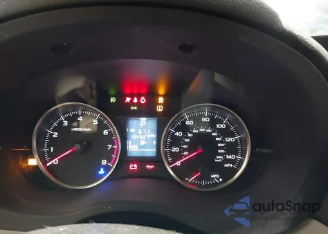 2015 Subaru Impreza 2.0I Sport Premium из США, поврежденный, VIN JF1GPAT67FH268480